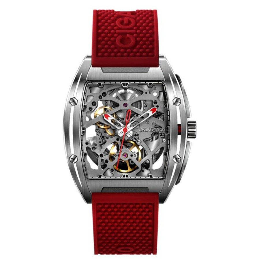 Ciga Design CIGA Design | Z Series Automatic Edge Red