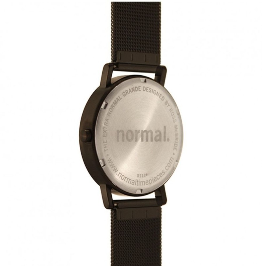 Normal Normal | Extra Normal Grande