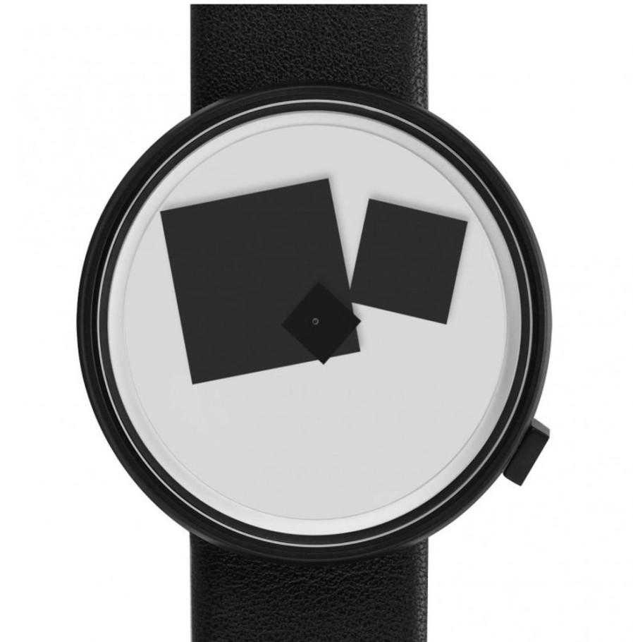 Projects Watches Projects Watches | Bauhaus Century Black