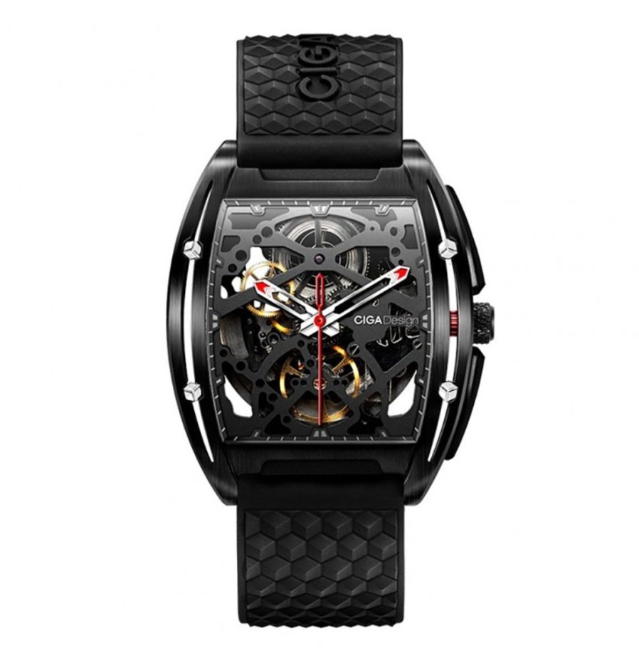 Ciga Design CIGA Design | Z Series Automatic Edge Dlc Black