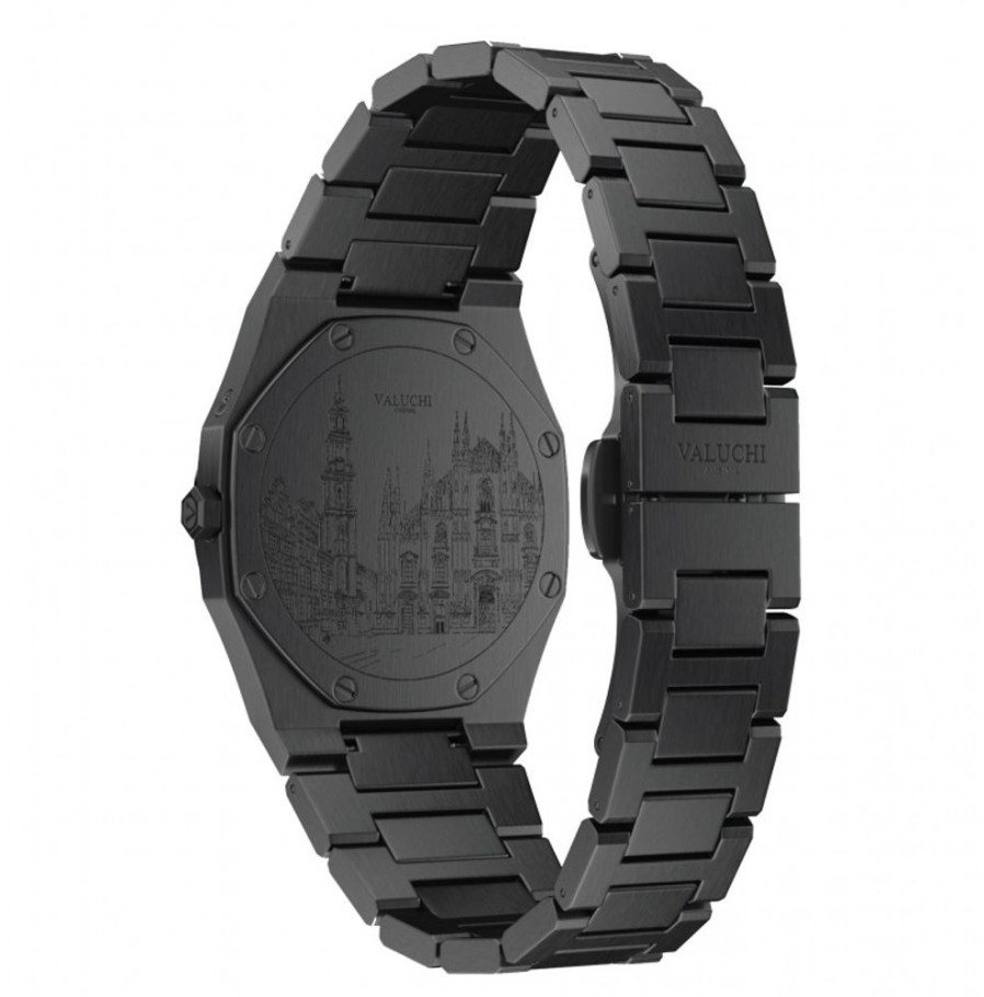 Valuchi VALUCHI | Lunar Calendar - Black