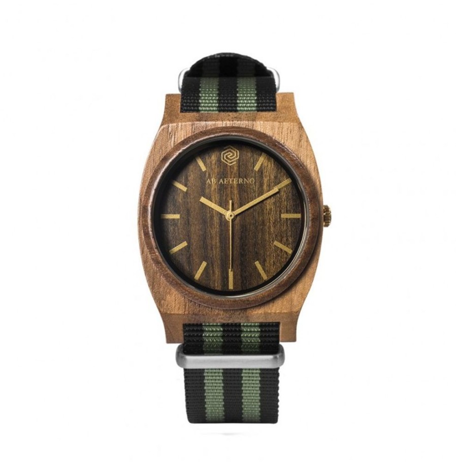 Ab Aeterno AB Aeterno | Journey Gold Black Green