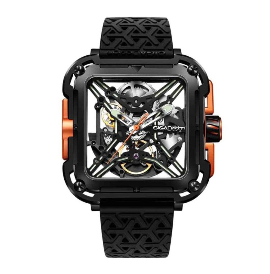 Ciga Design CIGA Design | X Series Automatic Black Orange