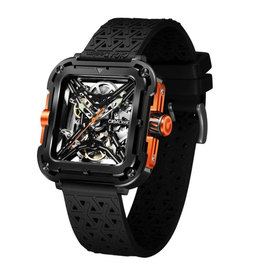 Ciga Design CIGA Design | X Series Automatic Black Orange