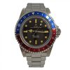 Watch Experimental Unit - Walter Mitt Watch Experimental Unit - Walter Mitt | Royal Marine Vintage Pepsi Bracelet