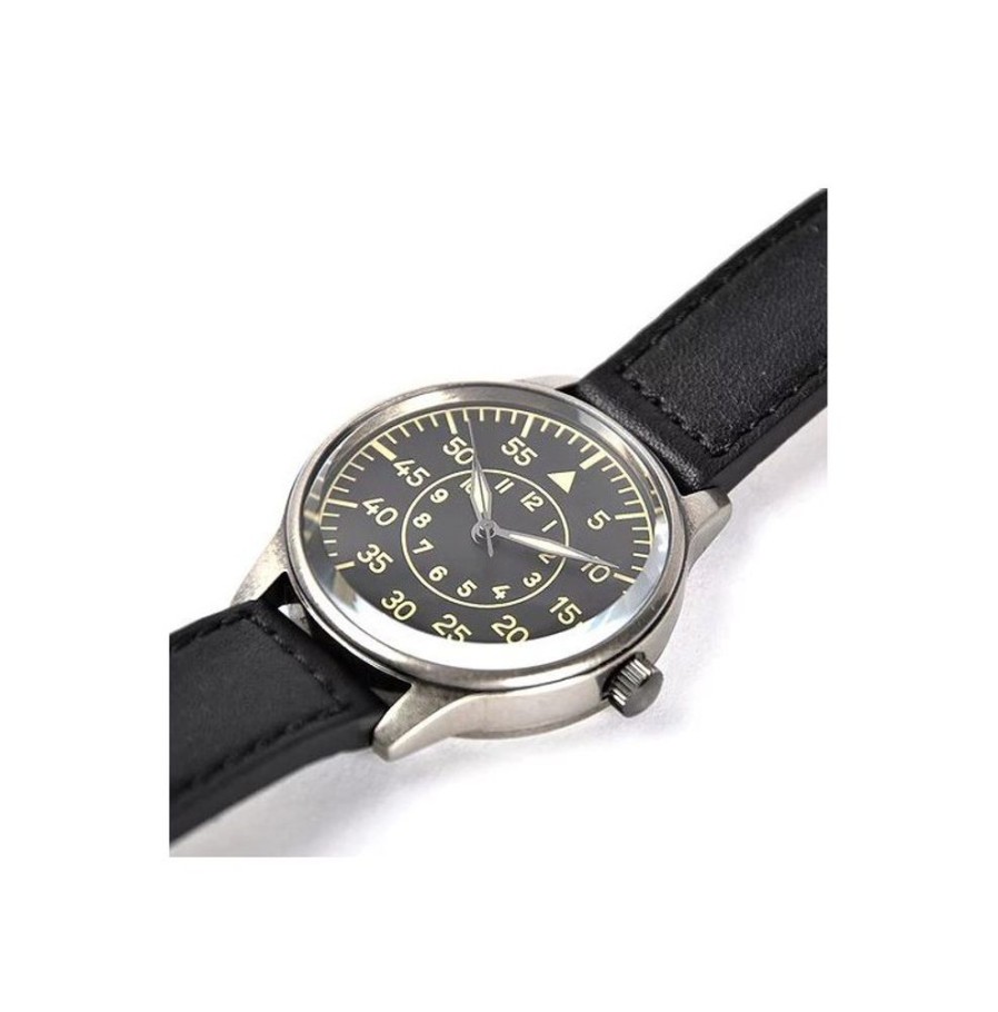 Mwc MWC | Mwc Classic 44Mm Ww2 German Luftwaffe Design Military Watch