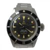 Watch Experimental Unit - Walter Mitt Watch Experimental Unit - Walter Mitt | Sea Diver Black Bracelet