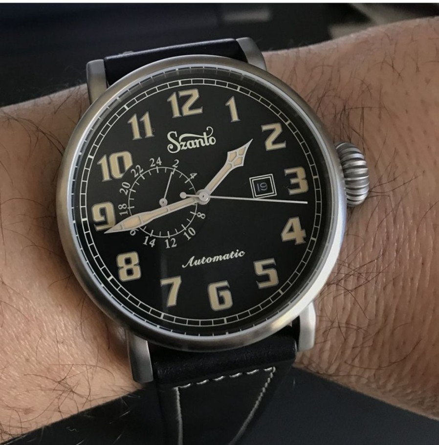 Szanto Szanto | Automatic Aviator 6105