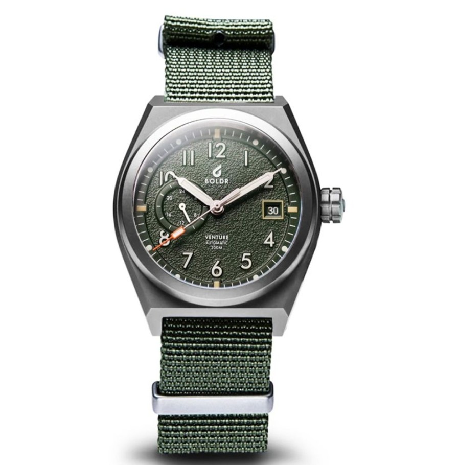 Boldr BOLDR | Venture Wayfarer-Olive