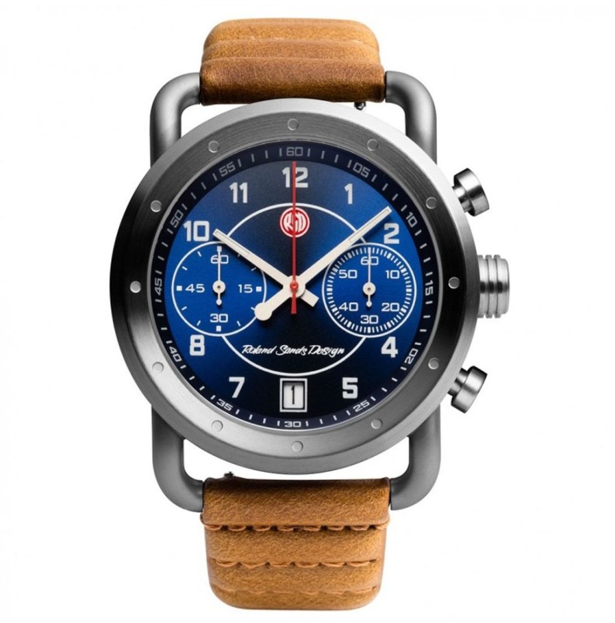 Roland Sands Design Roland Sands Design | Icon Roland Sands Signature 2253 Chronograph