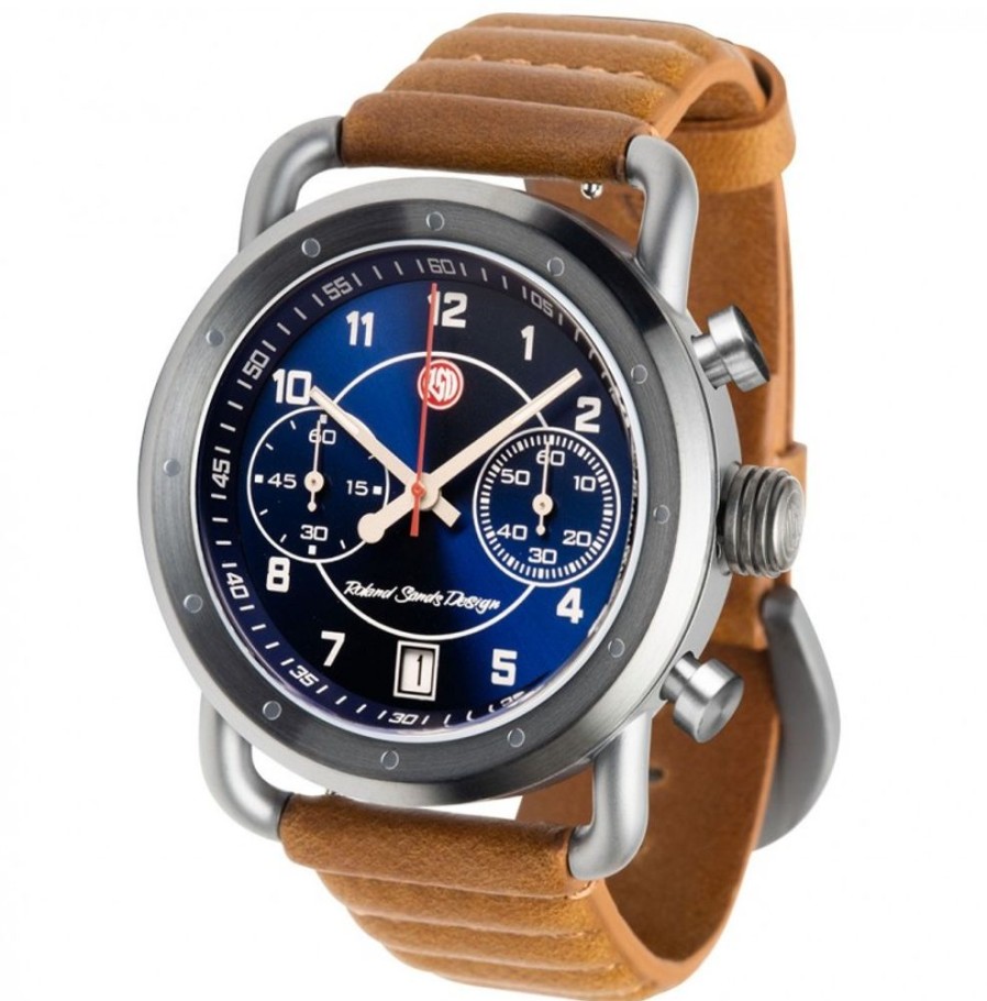 Roland Sands Design Roland Sands Design | Icon Roland Sands Signature 2253 Chronograph