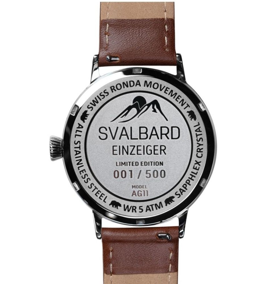 Svalbard SVALBARD | Einzeiger Mesh