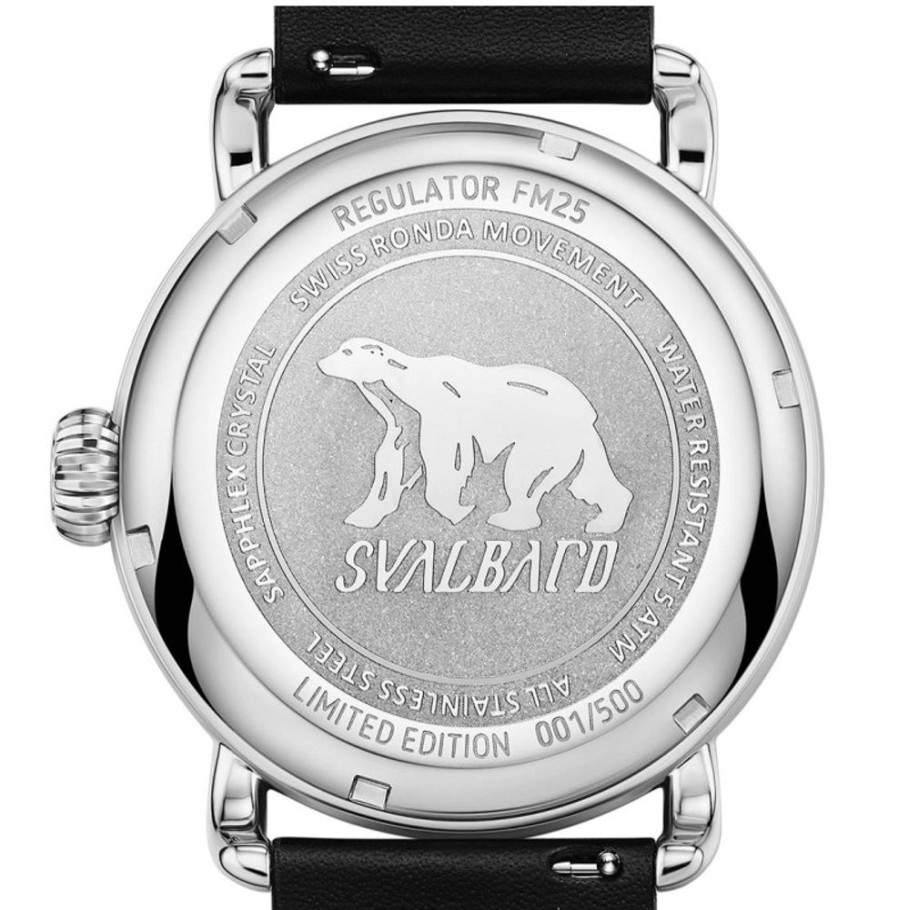 Svalbard SVALBARD | Regulator