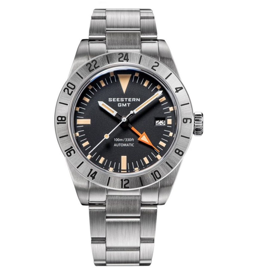 Seestern / Sugess SEESTERN / SUGESS | Seestern Heritage S436 Gmt