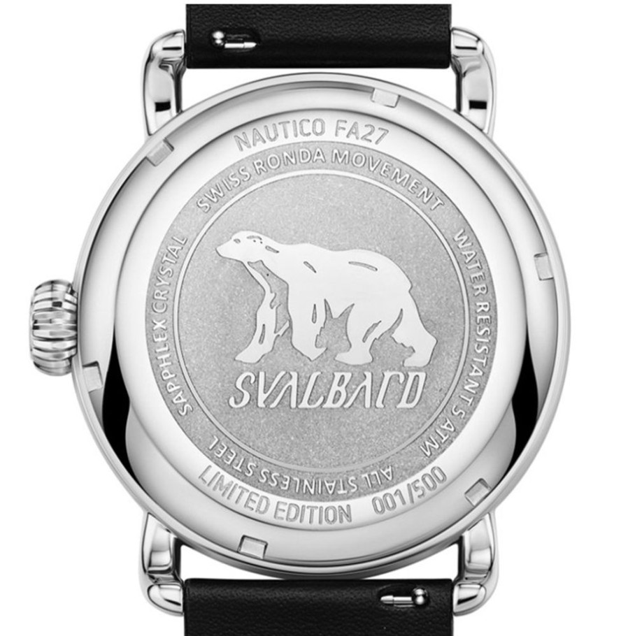 Svalbard SVALBARD | Einzeiger Fg11