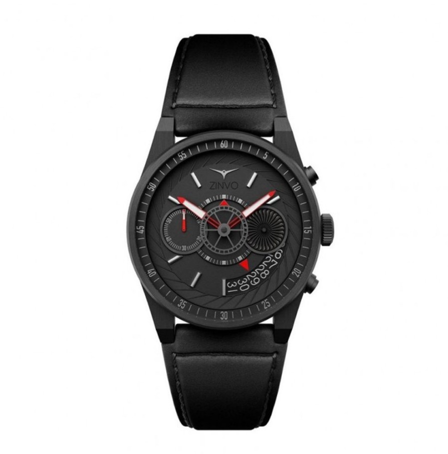 Zinvo Zinvo | Chrono Black