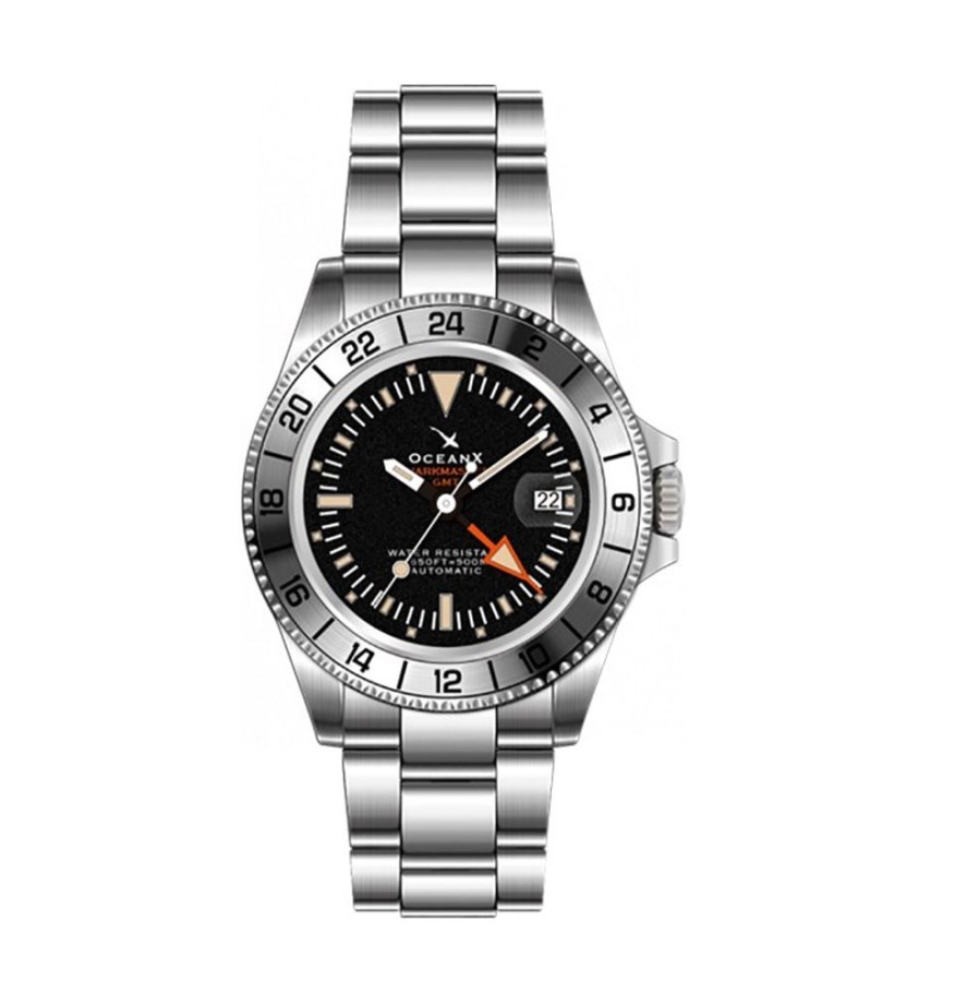 Oceanx OceanX | Sharkmaster Gmt Automatic