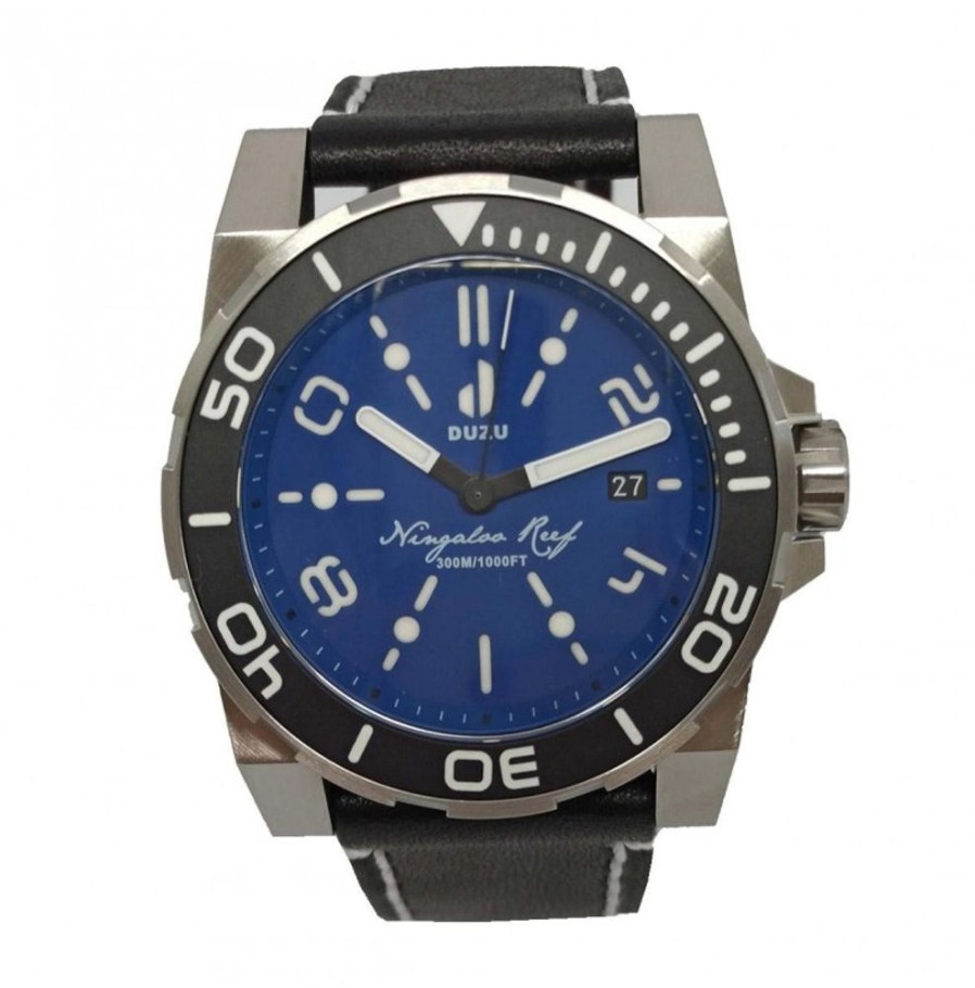 Duzu Watches Duzu Watches | Ningaloo Reef - Blue Dial