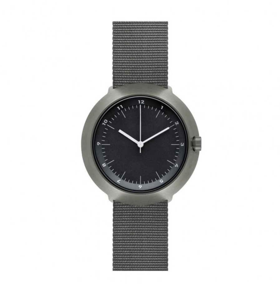 Normal Normal | Fuji Gunmetal Grey Nylon