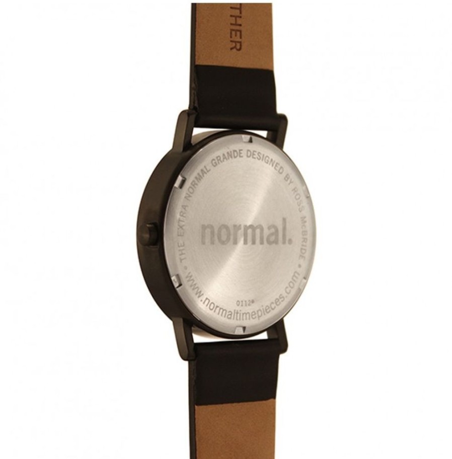 Normal Normal | Extra Normal Grande