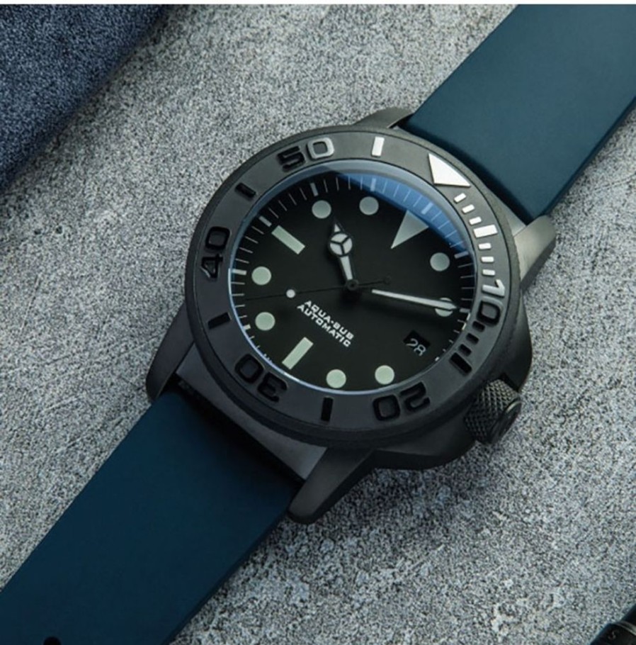 Undone Undone | Aqua Pvd Black