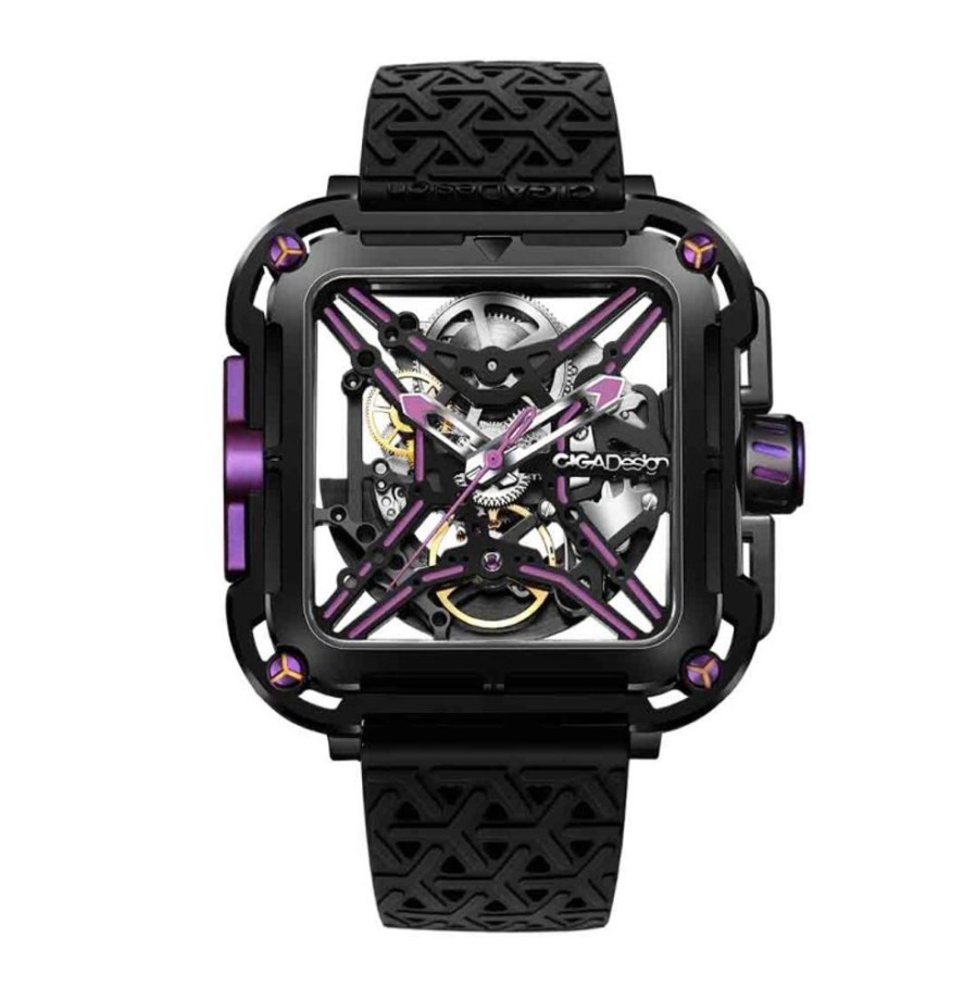 Ciga Design CIGA Design | X Series Automatic Black Purple