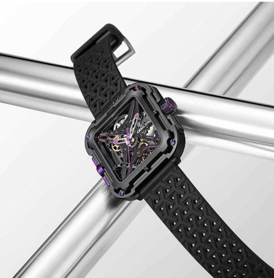 Ciga Design CIGA Design | X Series Automatic Black Purple