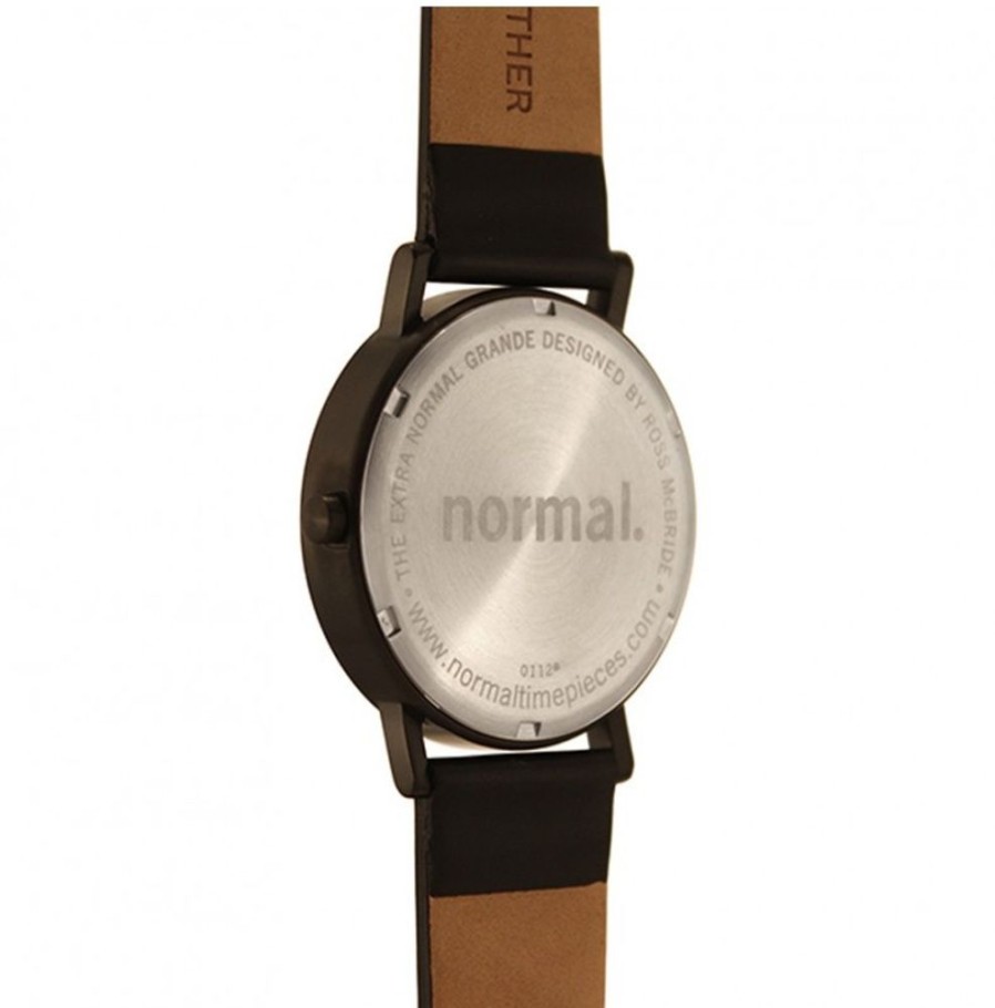 Normal Normal | Extra Normal Grande