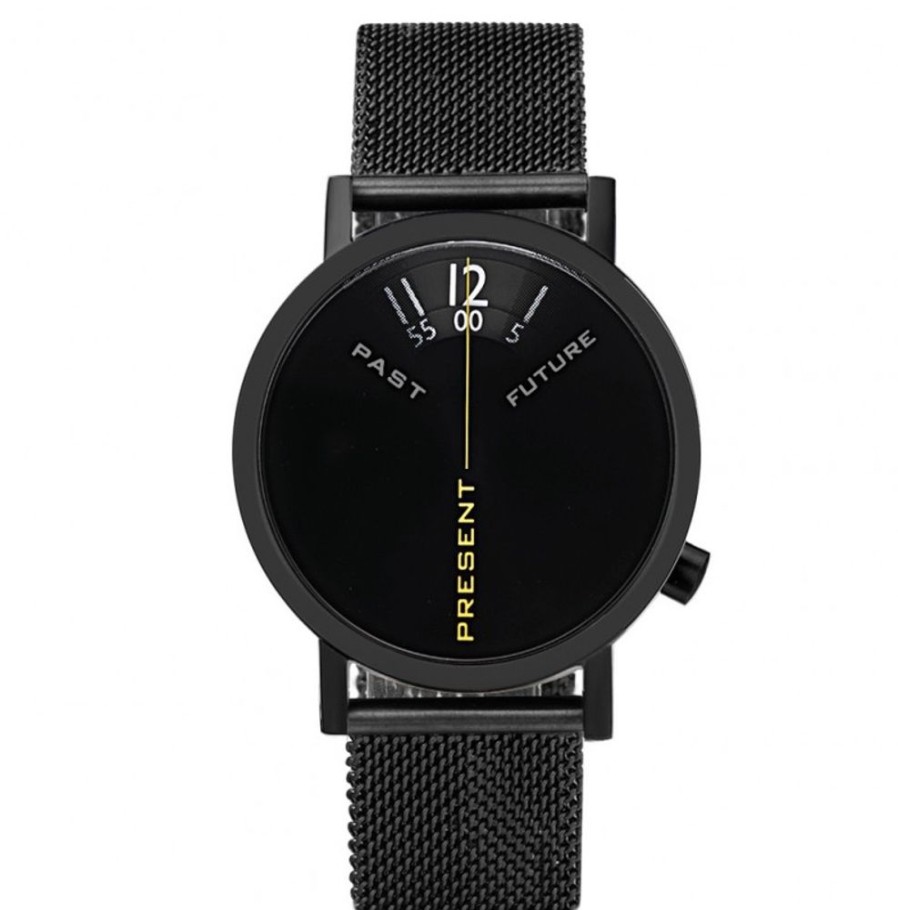 Projects Watches Projects Watches | Past, Present & Future Black Mesh