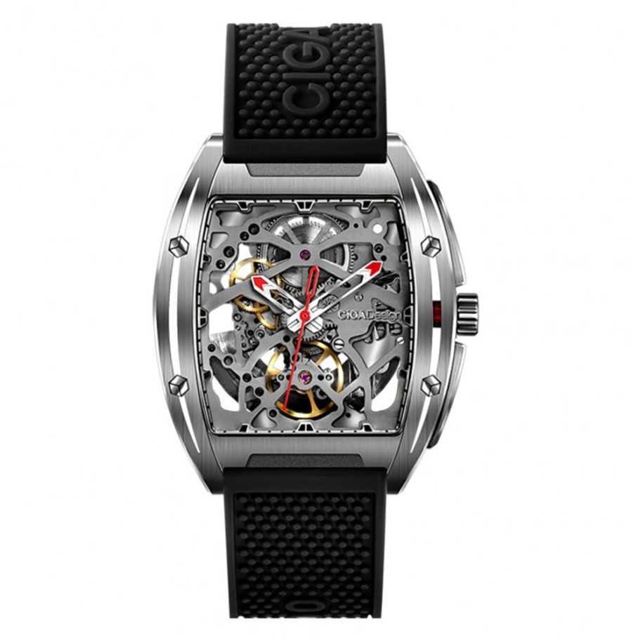 Ciga Design CIGA Design | Z Series Automatic Edge Black