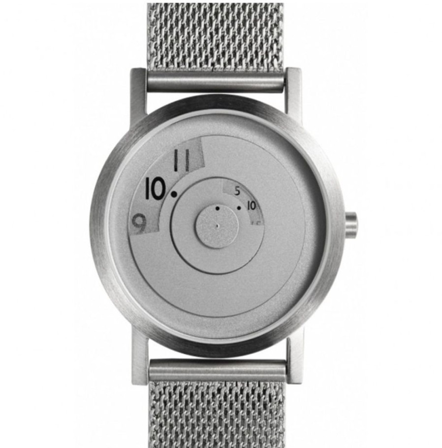 Projects Watches Projects Watches | Reveal 33 Mesh (Fondello Usurato/Graffio Laterale)