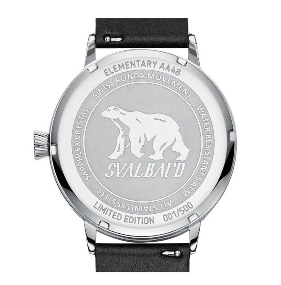 Svalbard SVALBARD | Elementary Aa48