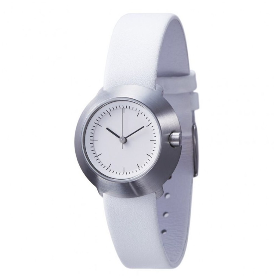 Normal Normal | Fuji Lady White Leather