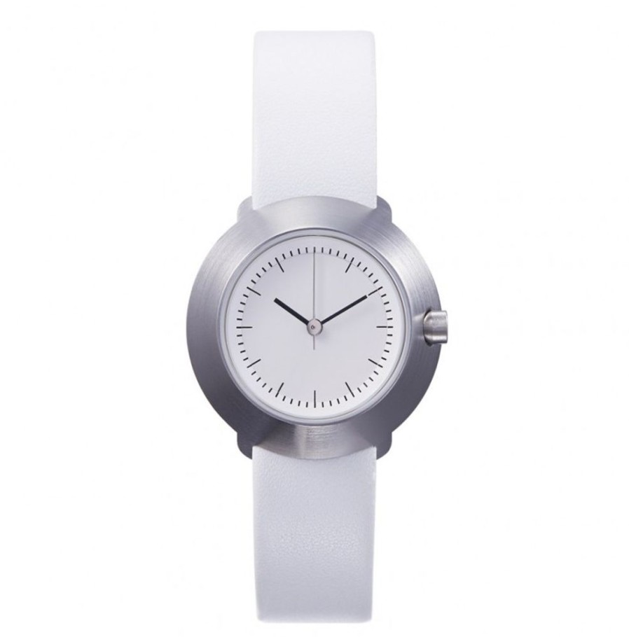 Normal Normal | Fuji Lady White Leather