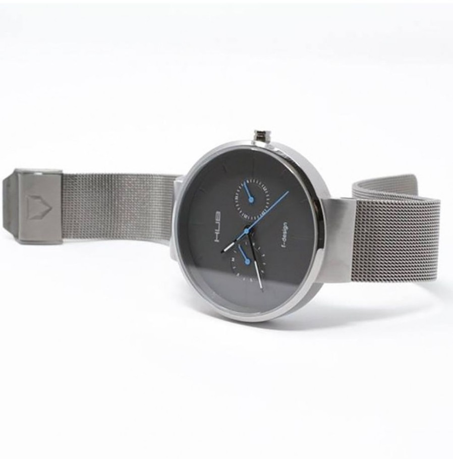 Hub Watches HUB Watches | H30 Gun Metal