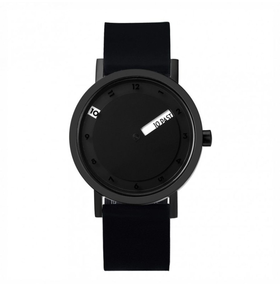 Projects Watches Projects Watches | Till Black Watch