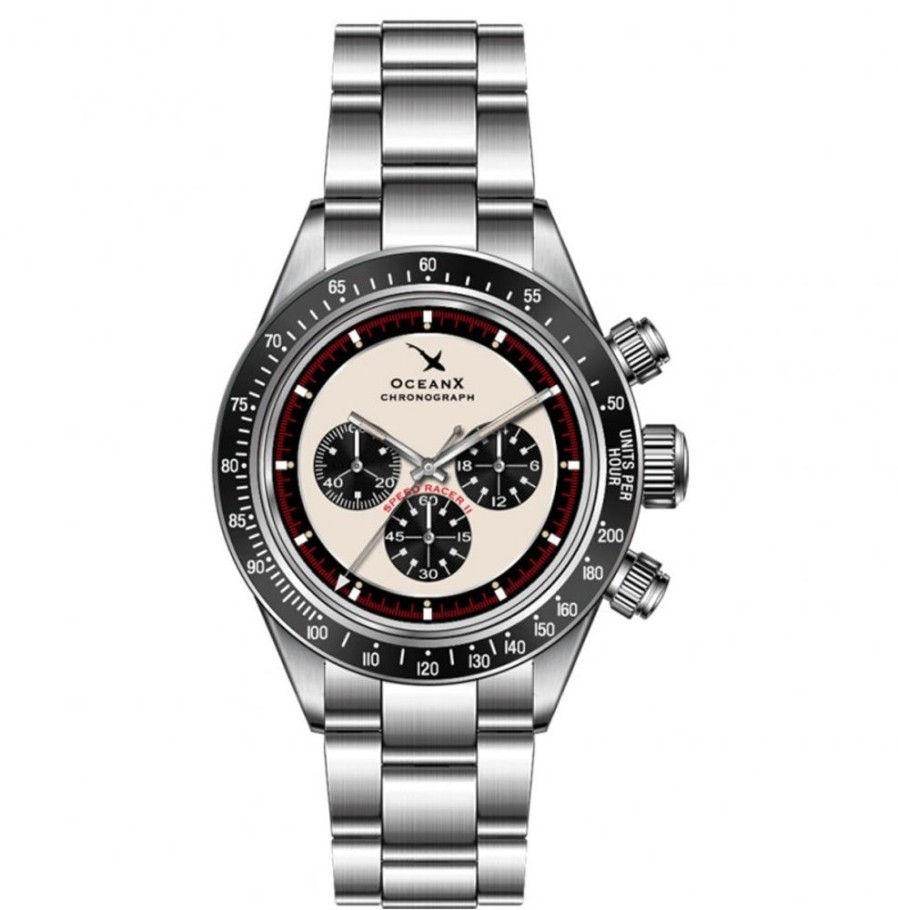 Oceanx OceanX | Speed Racer Ii Chronograph