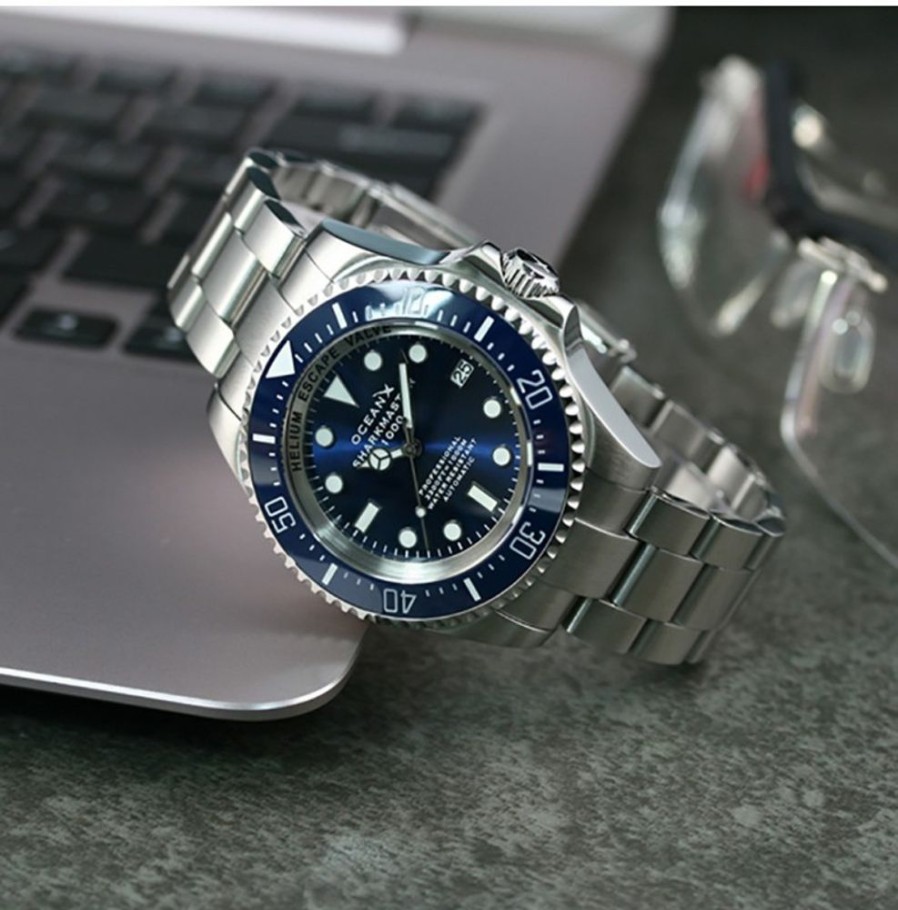 Oceanx OceanX | Sharkmaster 1000 Blue