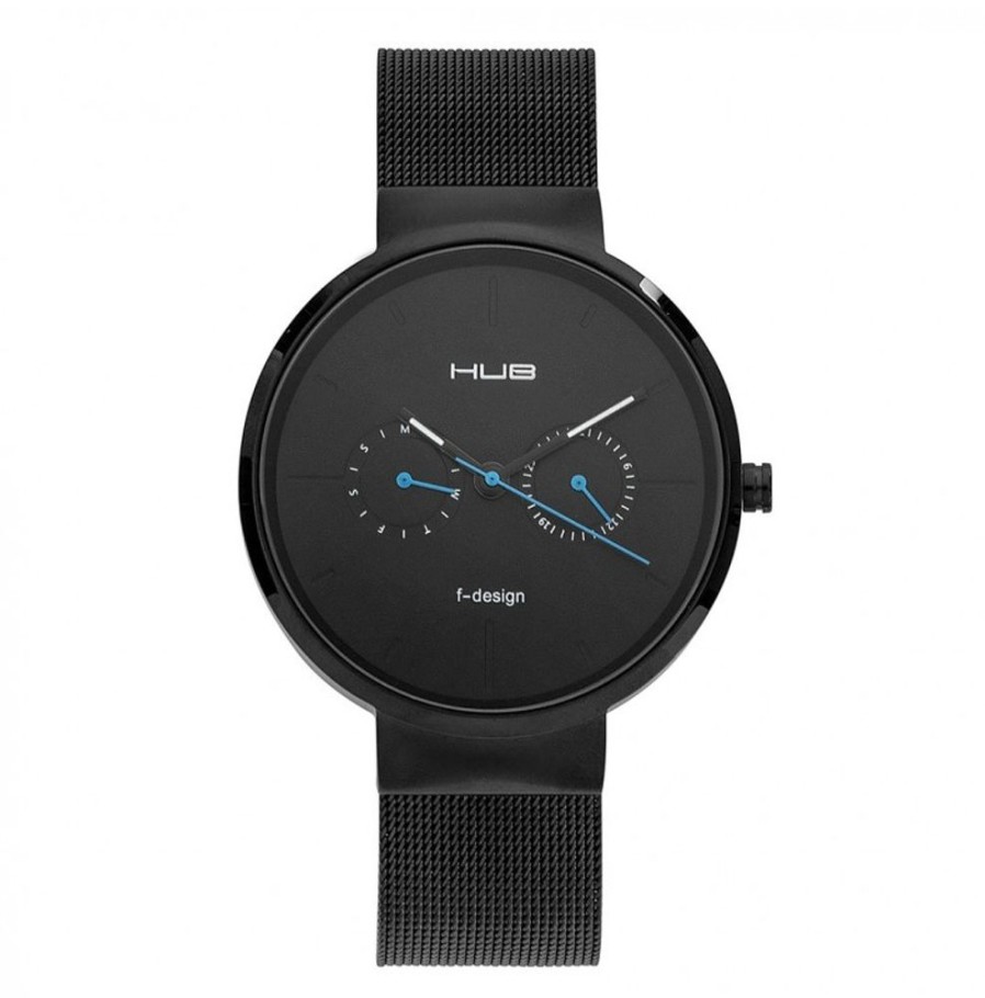 Hub Watches HUB Watches | H30 Total Black