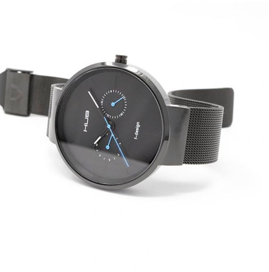 Hub Watches HUB Watches | H30 Total Black