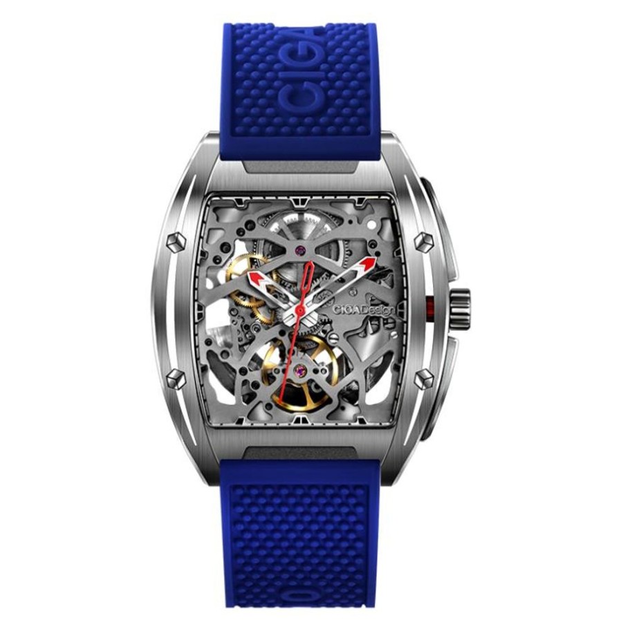 Ciga Design CIGA Design | Z Series Automatic Edge Blue