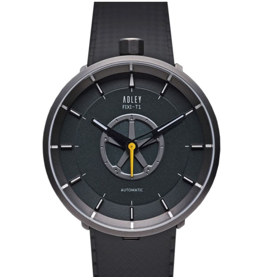 Adley ADLEY | Fixi-T1 Midnight Black