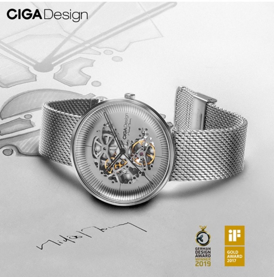 Ciga Design CIGA Design | Michael Young Series Automatic Skeleton