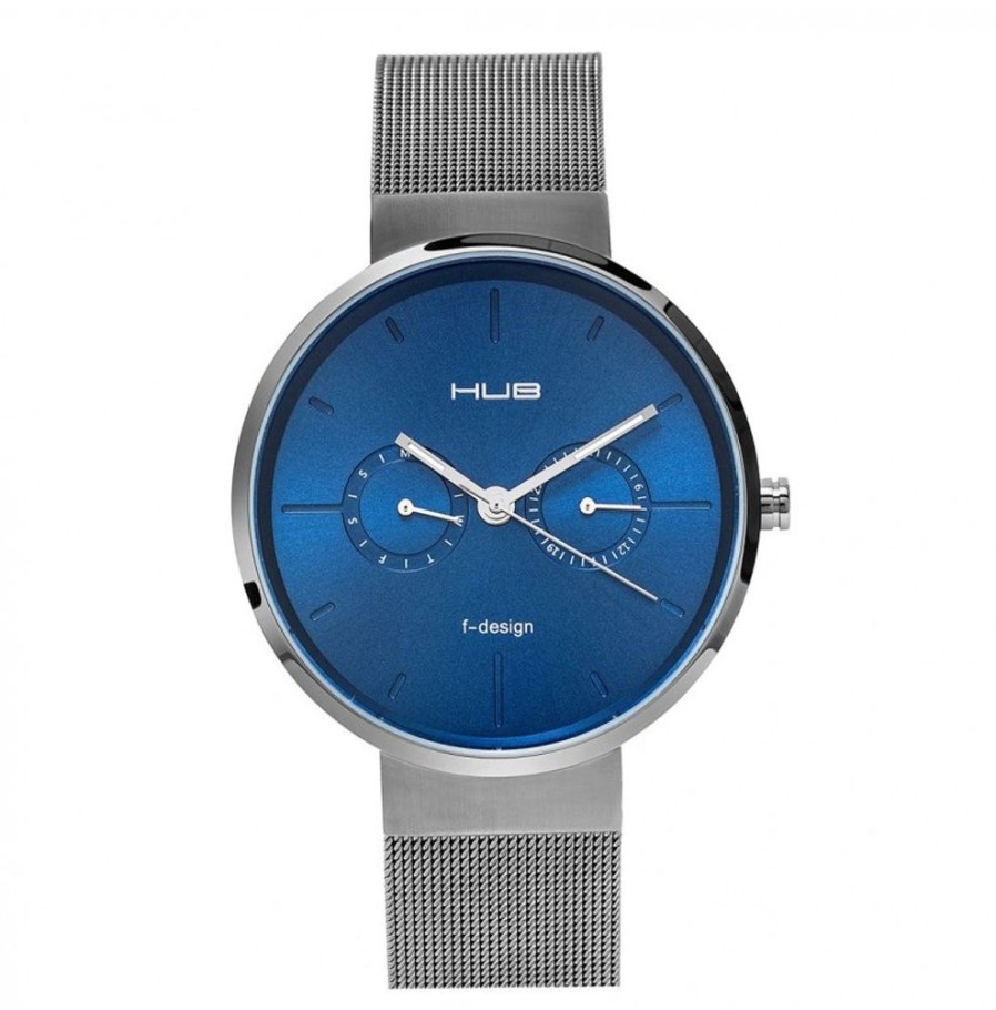 Hub Watches HUB Watches | H30 Blue Dial