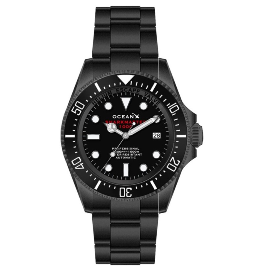 Oceanx OceanX | Sharkmaster 1000 All Black