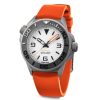 Undone Undone | Aqualume Orange Automatic